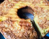 Foto langkah ke 3 dari resep Bolu keju panggang maizena.