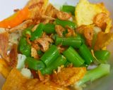 Foto langkah ke 5 dari resep Sup Ayam dan sayur sehat.