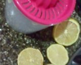 Foto del paso 1 de la receta: Limonada casera🍋🍋🍋