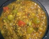 બાજરી ની ખીચડી (Bajri Khichdi Recipe in Gujarati) રેસીપી સ્ટેપ11ફોટો