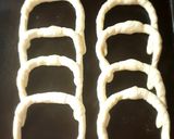 Foto del paso 13 de la receta: Medialunas de grasa y facturas