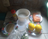 Foto del paso 1 de la receta: Gravlax de salmón