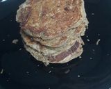 Une image de l'étape 5 de Fluffy pancake (sans gluten).