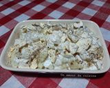 Une image de l'étape 4 de Gratin de chou fleur 🍴.