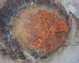 Foto langkah ke 7 dari resep Balado terong, tahu, teri.