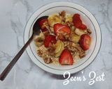 A picture of step 3 of Fruits and Honey.