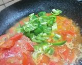 A picture of step 3 of Tomato Chutney🍅.