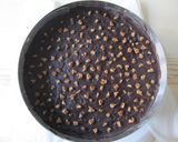 Krokant pöttyös csokitorta túrókrémmel recept fázis 13 fotója