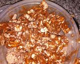 Foto del paso 2 de la receta: Salchichón de chocolate en 3 PASOS!