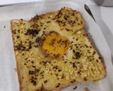 Foto langkah ke 5 dari resep Garlic Cheese Toast.