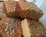 Foto del paso 2 de la receta: Pan de harina de garbanzos y avena integral