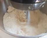 Φωτογραφία βήματος 4 της συνταγής Τούρτα πασχαλινή με φωλιά