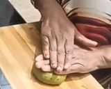 भरवां पालक अंगाकडी रेसिपी चरण 9 फोटो