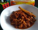 Foto langkah ke 4 dari resep Ayam suwir kecap ala hajatan.