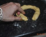 A picture of step 16 of Ma'amoul Cookies    شیرینی معمول.