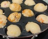 स्ट्रीट वेज़ फाई अप्पे (Street veg fry appe recipe in hindi) रेसिपी चरण 3 फोटो