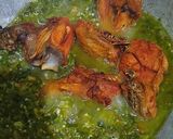 Foto langkah ke 3 dari resep Ayam Lado Ijo ☘️.