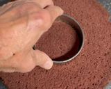 A picture of step 7 of Tiramisù Semifreddo.