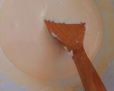 عکس مرحله 3 از دستور کیک اسفنجی مناسب خامه کشی