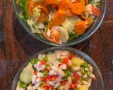 Foto del paso 4 de la receta: Salpicón Vegano