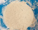 A picture of step 2 of Poppy seed & Citrus Pancakes.