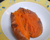 Foto del paso 6 de la receta: Patata dulce rellena veggie