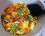 Foto langkah ke 6 dari resep Nila Asam Manis Ala Resto.