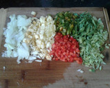 Foto del paso 2 de la receta: Zapallitos rellenos - Vegetarianos