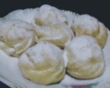 Foto langkah ke 6 dari resep Soes fla vanila.