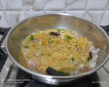 ஈசி வரகு சேமியா(varagu semiya recipe in tamil) ரெசிபி ஸ்டேப் 3 புகைப்படம்