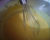 A picture of step 5 of Mango Pudding🥭.