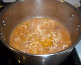 Foto del paso 6 de la receta: Fideos negros