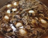 A picture of step 4 of Pot Sticker & Bok Choy Soup.