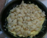 Foto del paso 4 de la receta: Tambor de huevos con papas y queso