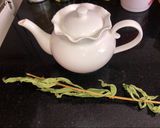 Foto del paso 1 de la receta: Infusión de cedrón
