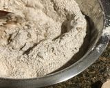 Foto del paso 2 de la receta: Pan integral con centeno (leudado lento)