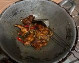 Foto langkah ke 5 dari resep Ayam Kecap Mentega.