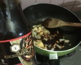 Foto langkah ke 4 dari resep Brocoli chicken with bulgogi sauce.