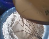 Foto langkah ke 4 dari resep Kue Lapis Pepe Cokelat.