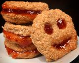Foto del paso 2 de la receta: Sonrisas de avena galletitas light saludables