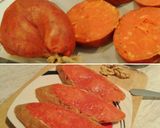 Foto del paso 2 de la receta Pincho de sobrasada, roquefort y nueces