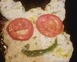 Lauki uttapam recipe step 4 photo