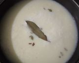 A picture of step 2 of Nolen Gud Kheer.