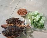 Foto langkah ke 7 dari resep Bawal goreng sambal lamongan.