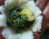 A picture of step 6 of Stuffed bada.