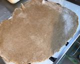 Une image de l'étape 5 de Pâte brisée à la cannelle.