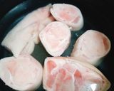 Hình bước làm 1 của món Mâm cơm mùa hè 2