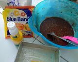 Foto langkah ke 1 dari resep Brownies beng-beng kukus.
