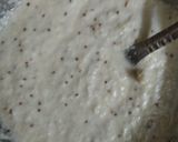 A picture of step 1 of Tiranga instant flower idli.
