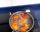 Foto del paso 7 de la receta: Buñuelos de naranja 🍊
